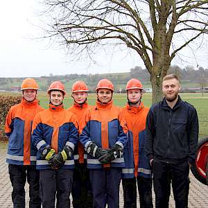 Jugendfeuerwehr