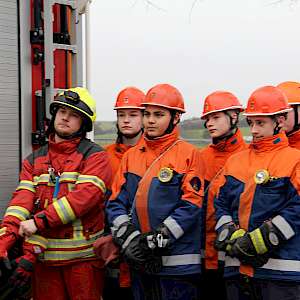 Jugendfeuerwehr