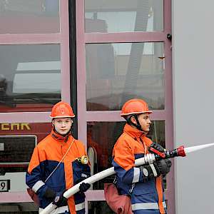 Jugendfeuerwehr