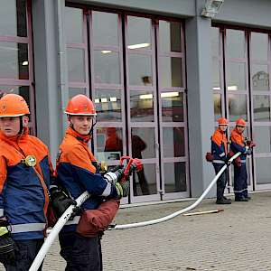 Jugendfeuerwehr
