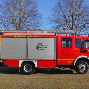 Hilfeleistungslöschgruppenfahrzeug