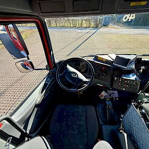 Hilfeleistungslöschgruppenfahrzeug