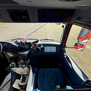 Hilfeleistungslöschgruppenfahrzeug