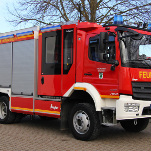 Löschgruppenfahrzeug