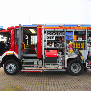 Löschgruppenfahrzeug