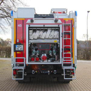 Löschgruppenfahrzeug