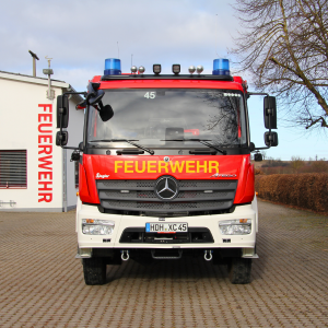 Löschgruppenfahrzeug