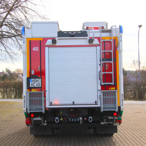 Löschgruppenfahrzeug
