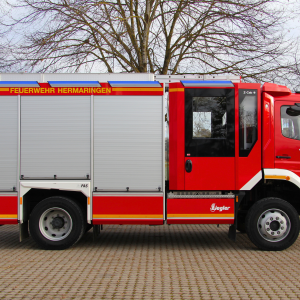 Löschgruppenfahrzeug