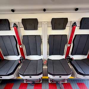 Löschgruppenfahrzeug