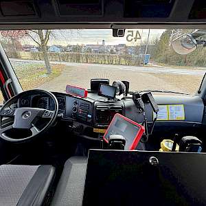 Löschgruppenfahrzeug