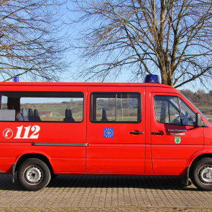 Mannschaftstransporter