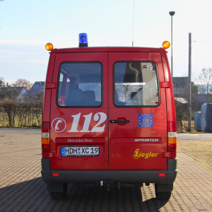 Mannschaftstransporter