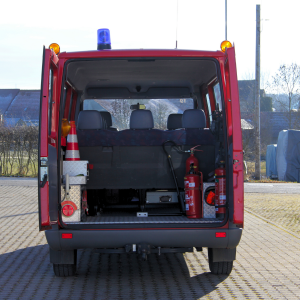 Mannschaftstransporter