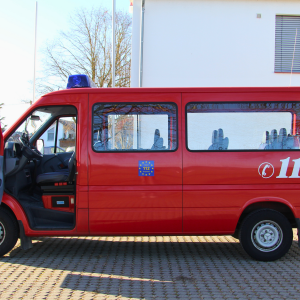 Mannschaftstransporter