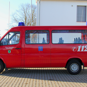 Mannschaftstransporter