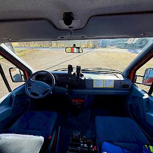 Mannschaftstransporter