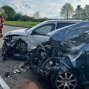 Einsatz 04/25 - Ölspur nach Verkehrsunfall