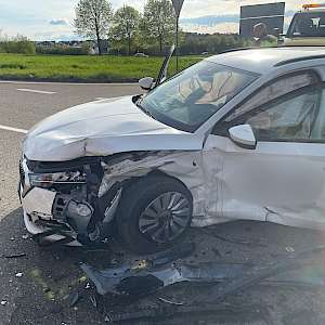 Einsatz 04/25 - Ölspur nach Verkehrsunfall