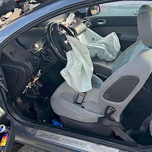 Einsatz 04/25 - Ölspur nach Verkehrsunfall