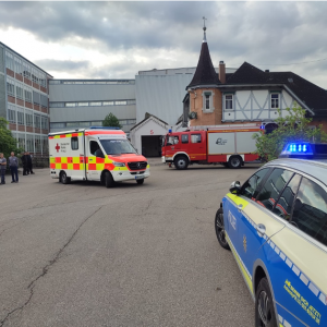 Einsatz 08/25 - Brandmeldeanlage