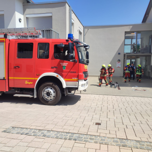 Einsatz 09/25 - Brandmeldeanlage
