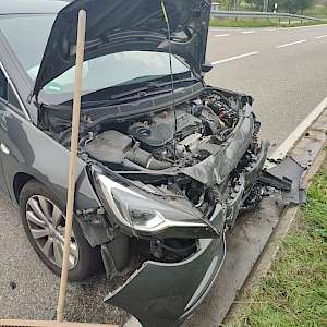 Einsatz 17/25 - BR 2 PKW