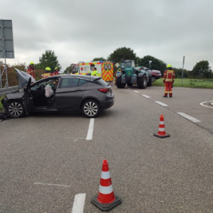 Einsatz 17/25 - BR 2 PKW