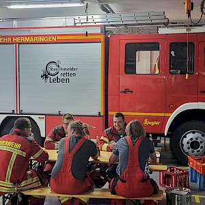 Einsatz 20/25 - Wachbesetzung