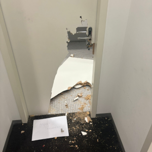 Einsatz 21/25 - SE 2 Türöffnung