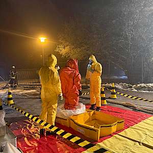 Einsatz 03/26 - GG 6