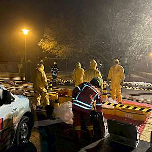 Einsatz 03/26 - GG 6