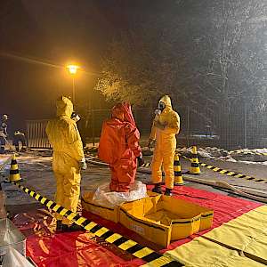 Einsatz 03/26 - GG 6