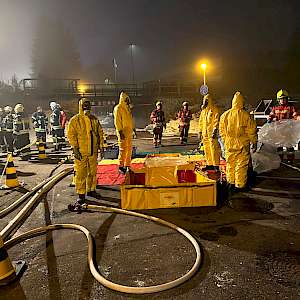 Einsatz 03/26 - GG 6