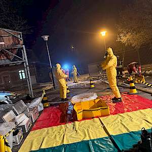 Einsatz 03/26 - GG 6