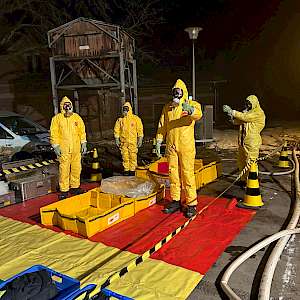 Einsatz 03/26 - GG 6