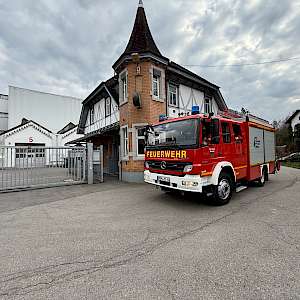 Einsatz 04/26 - BR 5 Brandmeldeanlage