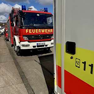 Einsatz 05/26 - SE 2 Türöffnung