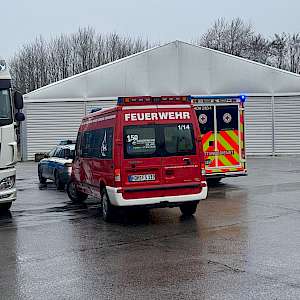 Einsatz 06/26 - BR 5 Brandmeldeanlage
