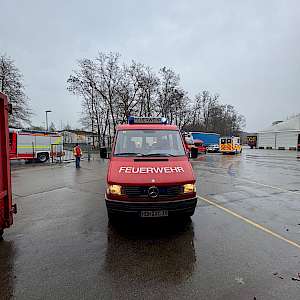 Einsatz 06/26 - BR 5 Brandmeldeanlage