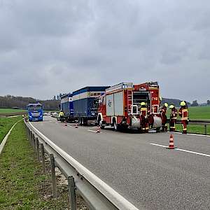 Einsatz 07/26 - BR 4 Brand außerhalb Gebäude