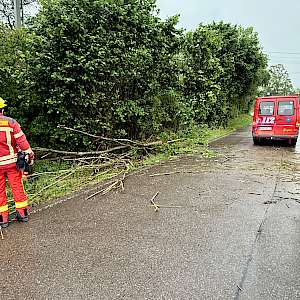 Einsatz 13/26 - TH 2 Kleineinsatz