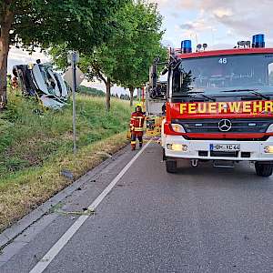 Einsatz 15/26 - TH 4 Technische Hilfe/ Menschenrettung