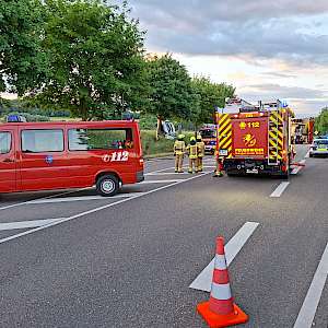 Einsatz 15/26 - TH 4 Technische Hilfe/ Menschenrettung