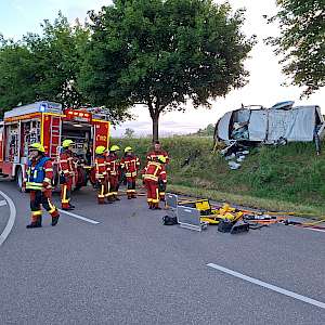 Einsatz 15/26 - TH 4 Technische Hilfe/ Menschenrettung