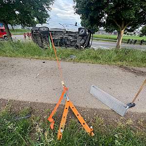 Einsatz 15/26 - TH 4 Technische Hilfe/ Menschenrettung