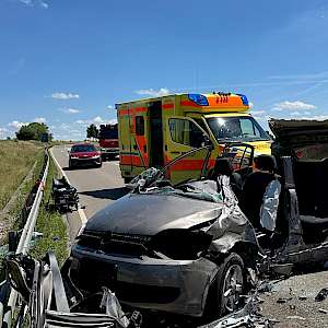 Einsatz 17/26 - TH 4 Technische Rettung