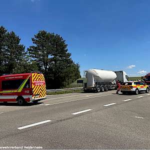 Einsatz 17/26 - TH 4 Technische Rettung