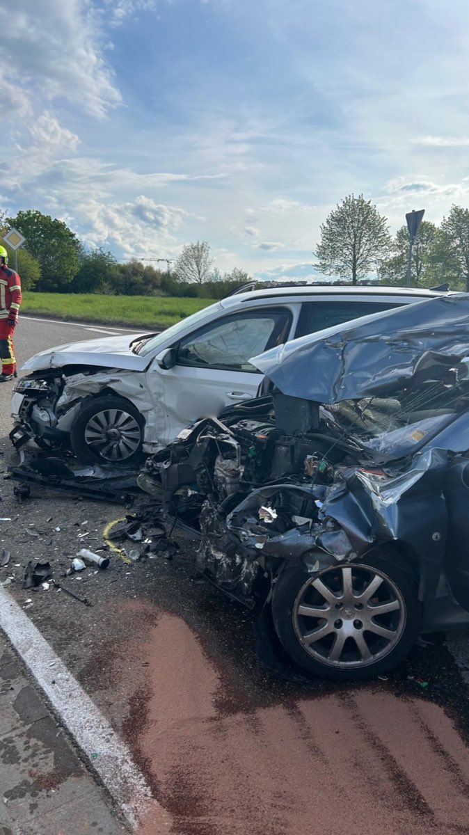 Einsatz 04/25 - Ölspur nach Verkehrsunfall