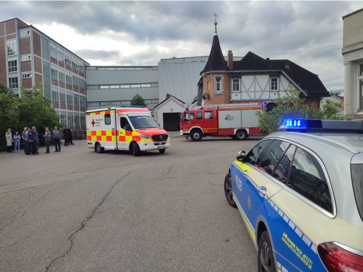 Einsatz 08/25 - Brandmeldeanlage